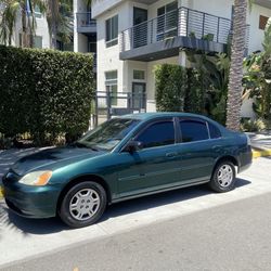 2002 Honda Civic