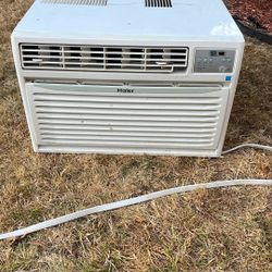 Window AC unit