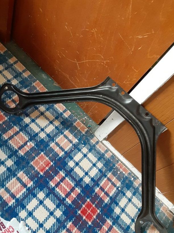 Early Shelby export Brace Orginal Part