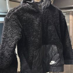 Toddler Nike Size Small Sweater Jacket