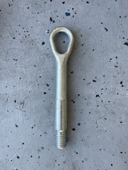 Mercedes Benz Tow Hook 