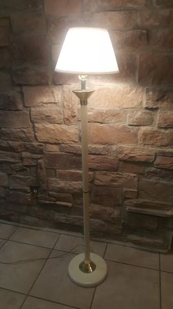 Floor lamp