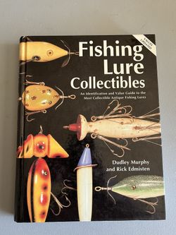 Fishing Lures Value Guide Book