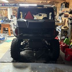 Polaris Gerneral Bed Cover/ Storage 