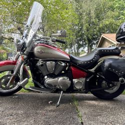 KAWASAKI, VULCAN 900