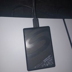 Seagate 2tb External Hard Drive  (PS4 Or PS5)