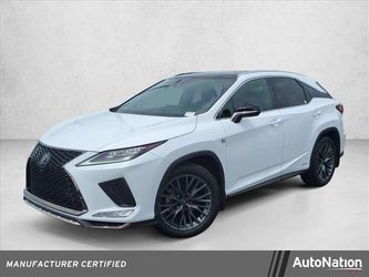 2022 Lexus RX 450h