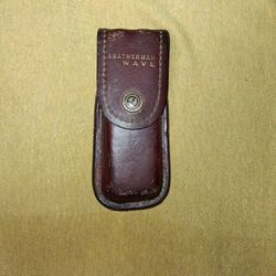 Leatherman Wave Multi Tool With Case