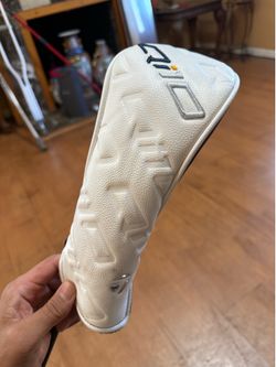 Left Handed Taylormade Qi10 slightly used.