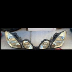 98-05 Gs300 Headlights 