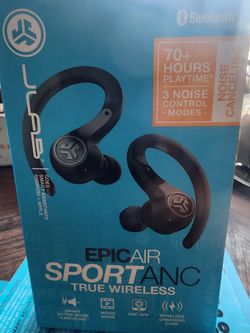 Earbuds JLAB