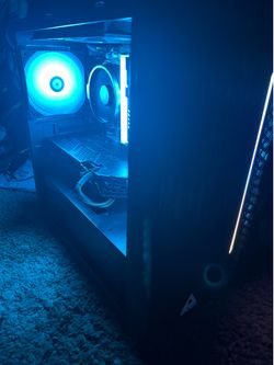 Ryzen 5 + RX 6700 XT Gaming PC