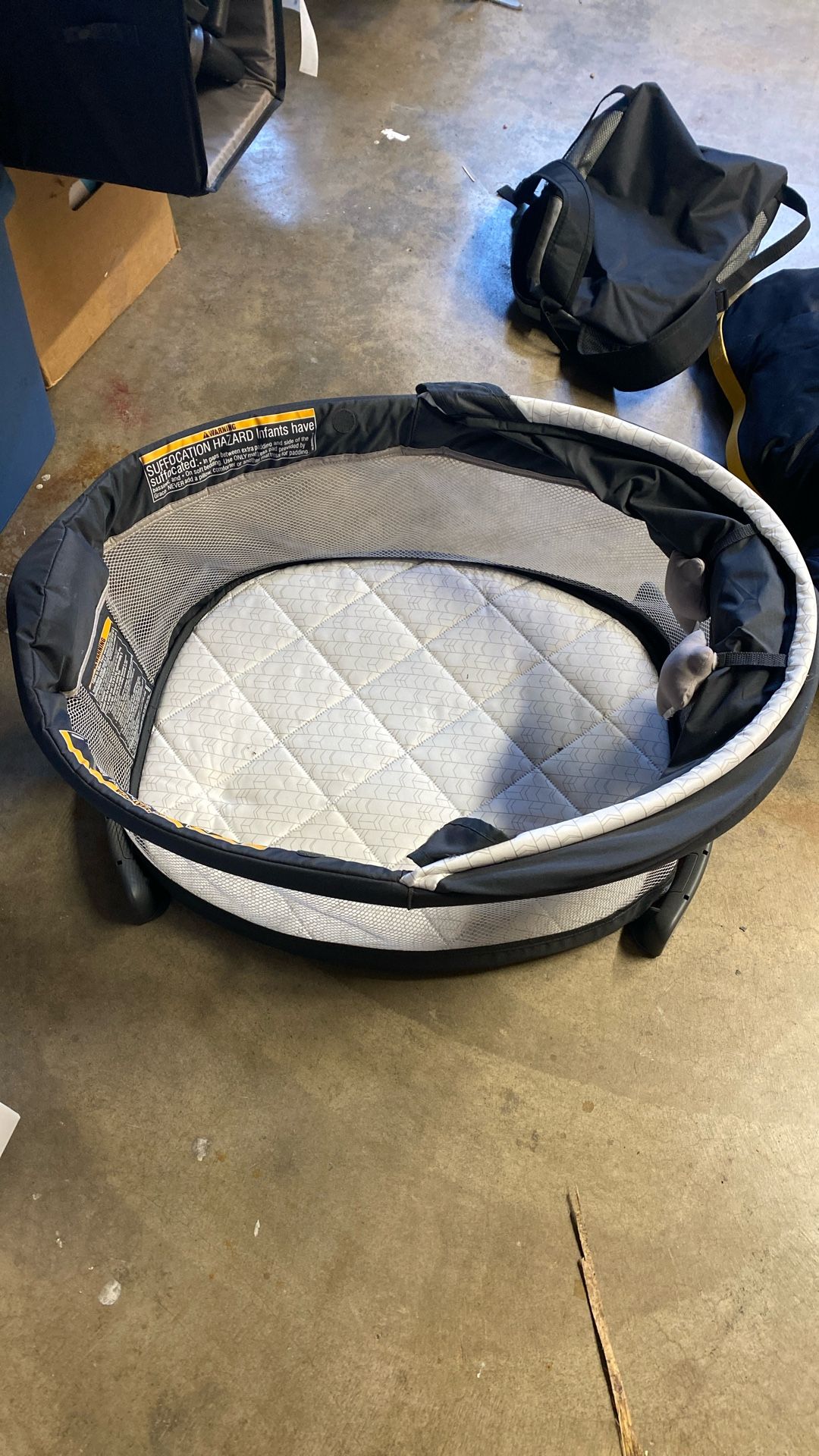 GRACO Complete pack n’play