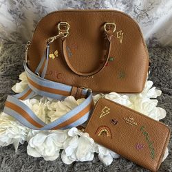 COACH Purse And Wallet 