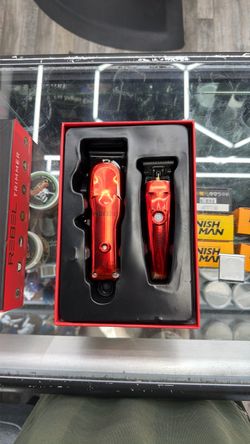 SC Rebel Clipper and Trimmer Set