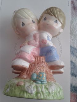 Precious Moment Bank