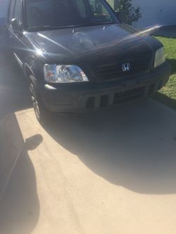 1999 Honda CR-V