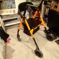 Rollator Walker