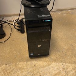 HP Pc Plus Monitor