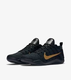 Nike Kobe 11 XI elite protro ftb fade to black