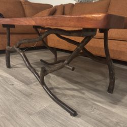 Rustic Coffee Table 