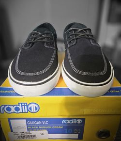 Radii Gilligan Vulcanized - Sz 10