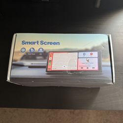 Smart Car Screen