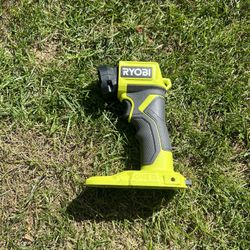 Ryobi Flashlight 18v