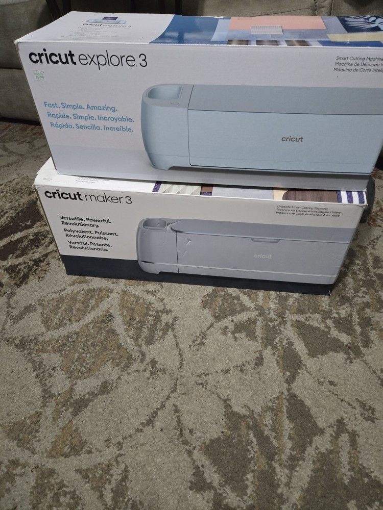 Cricut Makers