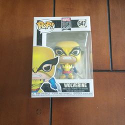 Wolverine Pop 