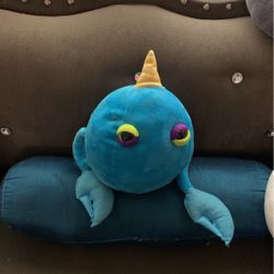 Sea Creature Plushie