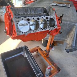 Small Block Chevy 400