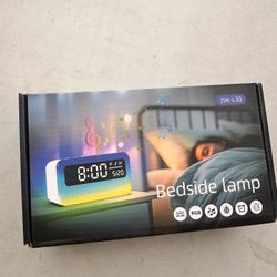 Bluetooth Speaker Atmosphere Alarm Clock