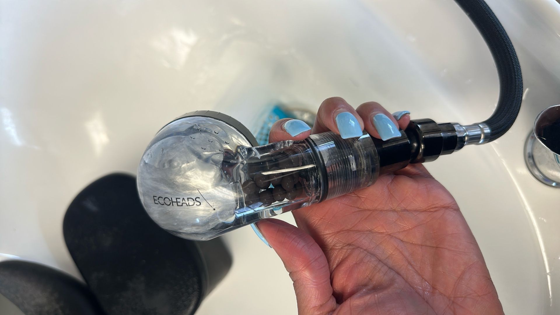 Shampoo Soft Water Hose