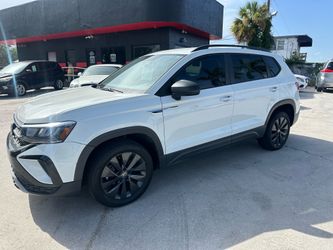 Volkswagen taos 2022
