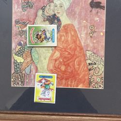 KLIMT ARTWORK 