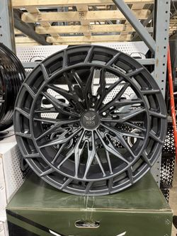 22 Inch Off Road Wheels