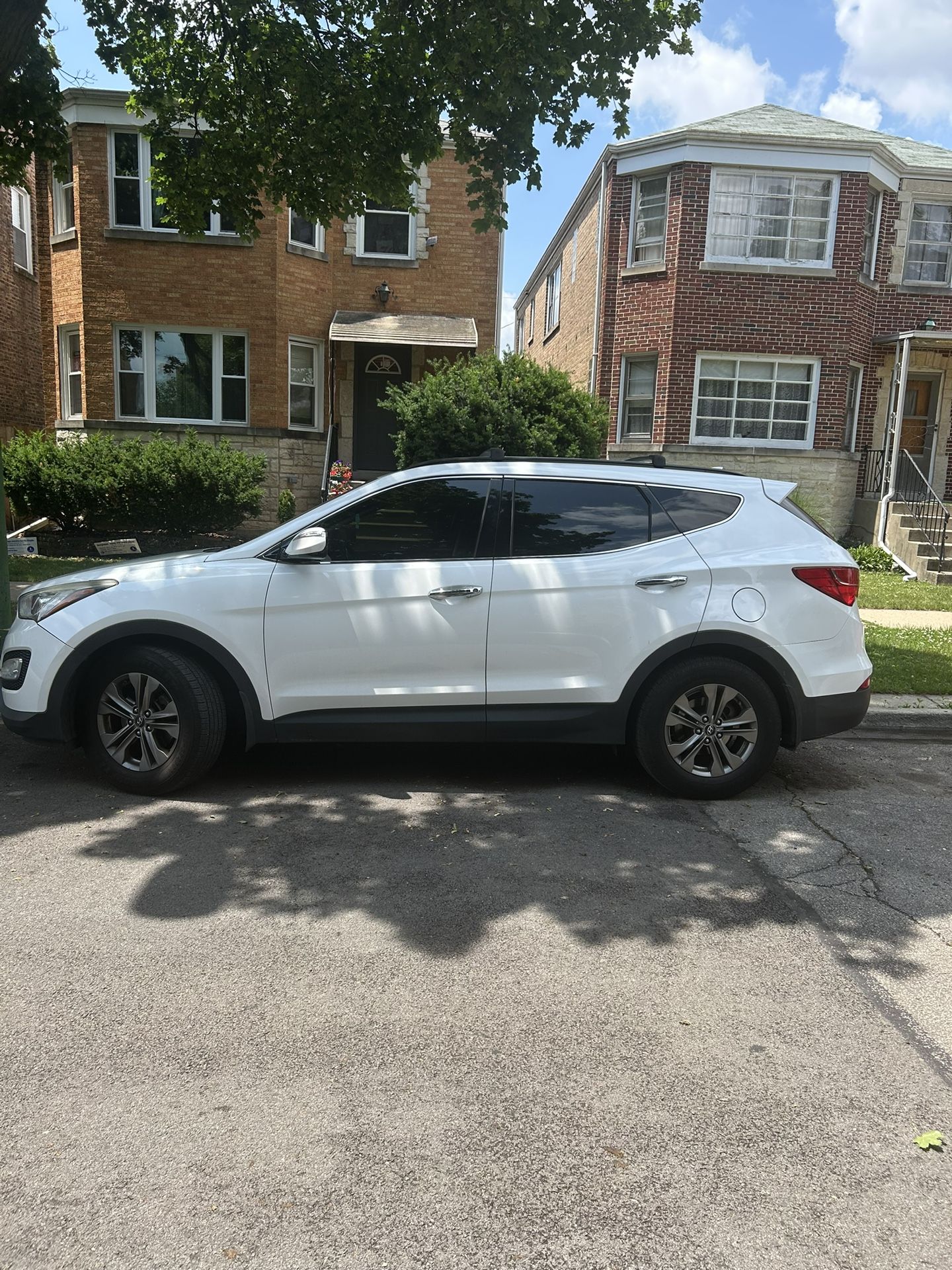 2013 Hyundai Santa-Fe