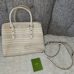 Kate spade shoulder and crossbody  bag!

