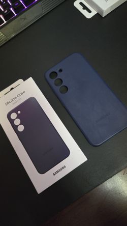 Samsung Galaxy S23 Silicone Case