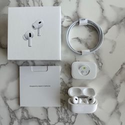 AirPods Pro’s 2nd Gen 