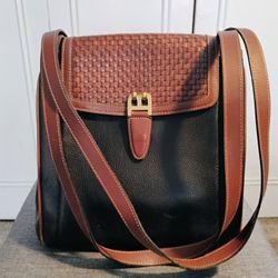 Authentic Vintage Bally Purse 