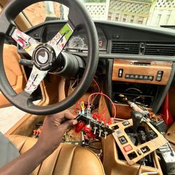 1987 Mercedes-Benz 190