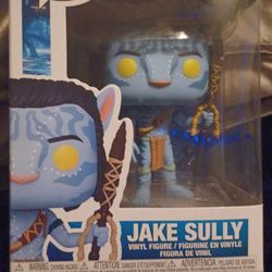 Funkopop Jake Sully Avatar