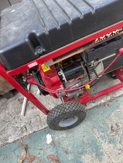 Generag Generator 7000 watts