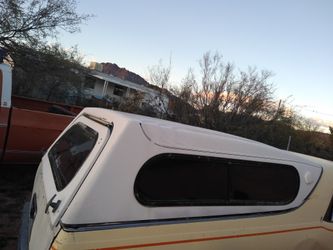 Camper for EL CAMINO 1980