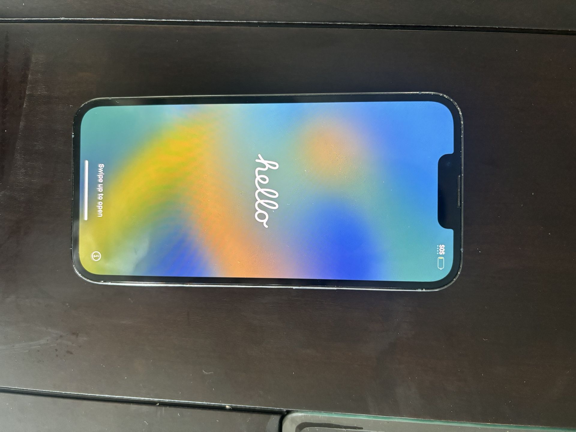 IPhone 13 Pro Max (Blue) unlocked