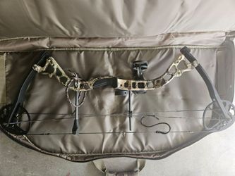 Diamond Archery Infinite Edge Compound Bow
