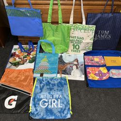 Bags And Totes Lot