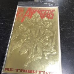 Avengers 366